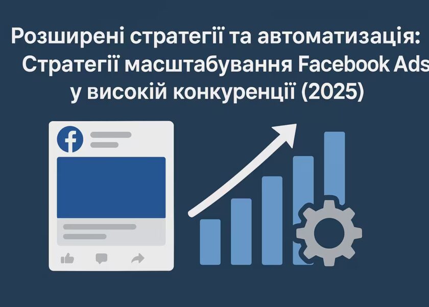стратегії фейсбука
